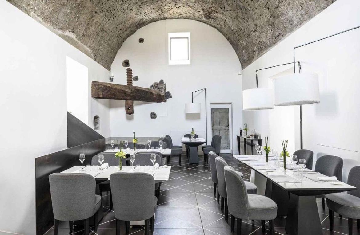 Masseria Guida Ercolano Exteriör bild