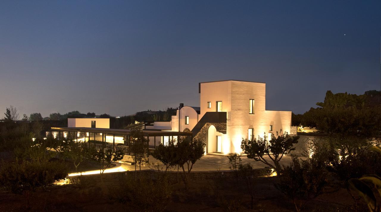 Masseria Guida Ercolano Exteriör bild